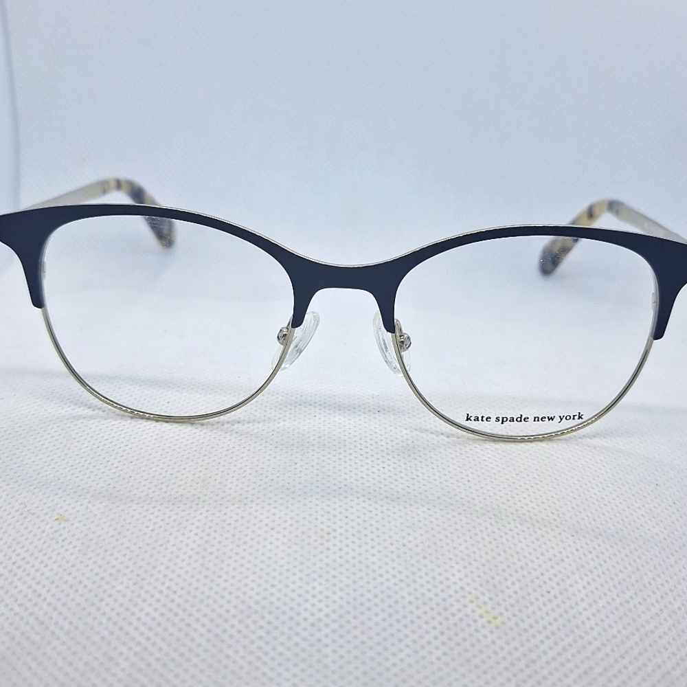 KATE SPADE  "JENELL"   C.807  51-18-140  Rx Eyeglass Frame, Pre-Owned...